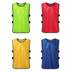 밴딩 팀조끼 유니폼 축구조끼