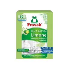 프로쉬 그린레몬 올인원 식기세척용 타블렛 50p, 900g, 1개