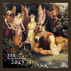 絕對的聲音TAS2025 (CD / SACD), SACD