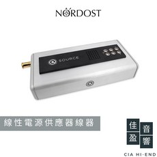 Nordost QSource 線性電源供應器 佳盈音響
