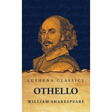 (영문도서) Othello Hardcover, Lushena Books, English, 9798890966971
