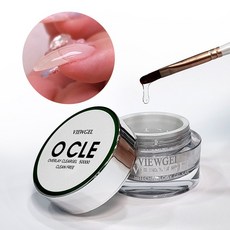뷰젤 오버레이 클리어젤 오클젤 25g
