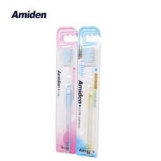 아미덴 슈퍼슬림 특수기능 임산부 칫솔 12개, 1개입