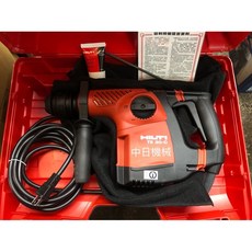 HILTI TE 30-C 四溝電鎚鑽, 1個, TE30AVR含稅價