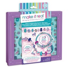 Make It Real 摩登寶石串飾組 DIY 手作手鍊, 1個