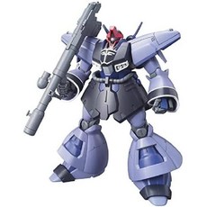 반다이 HG HGUC 드라이센 유니콘 Ver. 건담 UC 프라모델, 1개