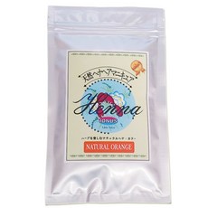 리틀도쿄 천연100 헤나 내츄럴 오렌지 100g 염색약, 1개