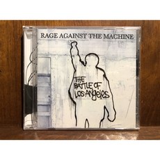 沐耳 Rage Against the Machine 討伐體制樂團 99年經典專輯：洛城之役