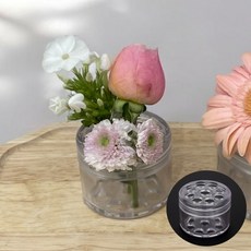 꽃꽂이 수반 생화꽃꽃이수반