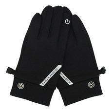 캡틴아메리카 자전거장갑 [스마트터치-90002]