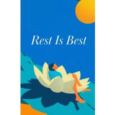 (英文圖書)Rest Is Best 平裝版, Short Moments Media, 英文