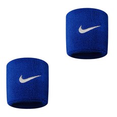 NIKE 列表腕帶, 藍色, 1入