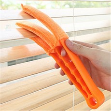 오집추 블라인드 먼지털이개 버티칼, 1개