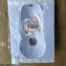 good 蹲便器工地臨時蹲便器防凍, 1個, 塑料蹲便器+ 防臭器