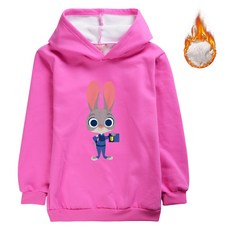 瘋狂動物城連帽衛衣