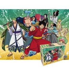 우리를 믿어 학산문화사 원피스 HS201955 500피스퍼즐 35873pc 1(pc), 1개