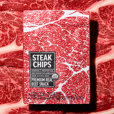 잇올다이 스테이크칩 STEAKCHIPS 오리지널 1개 40g