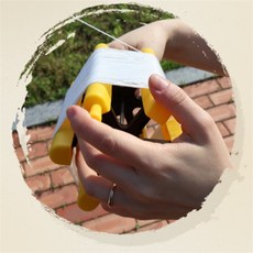 벤디 전통 민속놀이 얼레 신체놀이