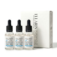 엘라린 보톡스+줄기세포 100% 원액, 3개, 10ml