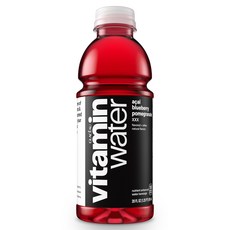 Vitaminwater Xxx 20 Fl Oz Vitaminwater Xxx 20 Fl Oz