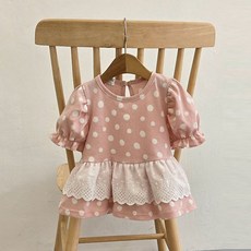 다즐링KC 마땡레이스블라우스*3~11*