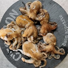 국내산 서해안 냉동 쭈꾸미, 1개, 500g(4-7미내외)