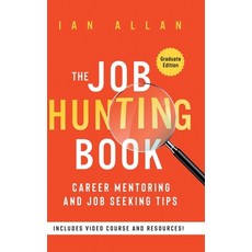 (영문도서) The Job Hunting Book Hardcover, Geocode Mapping and Analysi..., English, 9780645446555