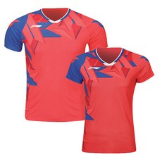 리닝 남성 여성 티셔츠 AAYS243-2 AAYS244-2