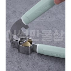 마늘 다지기 집게형