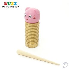 BERZ 버즈 교재악기 미니 고양이 귀로 쉐이커 BCG-1, BERZ 버즈 교재악기 미니 고양이 귀로 쉐이커 BCG