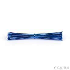 모두상회 포장 끈 포장용끈, 1개, 블루, 블루계열