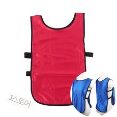J스토어 스포츠 팀조끼 체육팀조끼 운동회팀조끼 러닝조끼