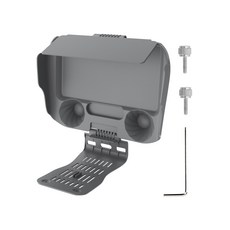 DJI RC 전용 조이스틱커버 햇빛가리개 고가형 조종기 보호 커버 2in1 자외선차단 선바이저, 1개, (DJI) 조이스틱커버(RC)(그레이)
