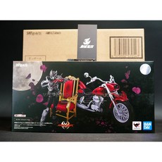 S.H.Figuarts 假面騎士 Kivaa 機車王座配件組