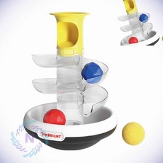 제오오스토어 오뚝이타워 볼트랙 애기인형 흔들흔들 아기선물 미니인형