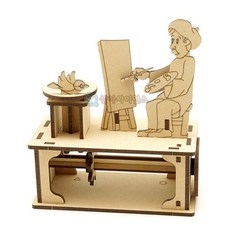 (SA) 화가 (오토마타)