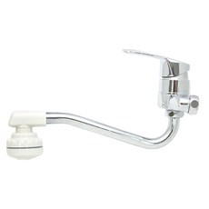 수도엔꼭지 주방 파이프 싱크대 수전 세트 TPF-0019, 1개