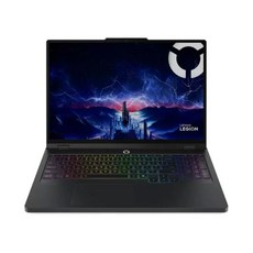 레노버 2025 리전 프로 7 16IAX10 코어Ultra9 지포스 RTX 5080, black, 1TB, 32GB, WIN11 Home, 83F5002PKR