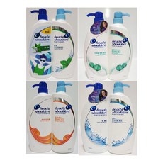 피엔지 헤드앤숄더 샴푸/린스 850ml drk*9497xM, 가려운두피샴푸.