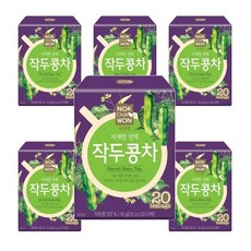 녹차원 녹차원 작두콩차 16g 20개입 6개