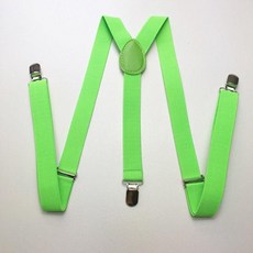 男女通用彈力可調節揹帶 2.5cm寬度