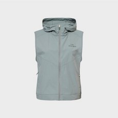 [아이더] 조끼 BQJ DWM25611K5 ON THE ROCK S (온더락 쉐도우) 경량 베스트