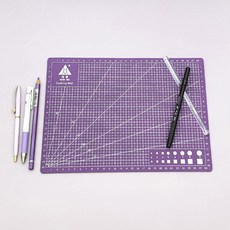 HYS STORE A4 데스크 커팅 보드 데스크커팅매트