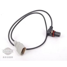 OSDER 奧斯德 VAG 078906433A 曲軸感應器 適用於 A4 A6 A8 PASSAT SUPERB, 1個, 副廠精品