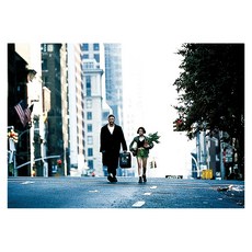 LAVERTON 감성 영화포스터 빳빳한 재질 포스터 54종, CP-31 레옹