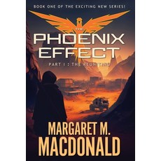 (영문도서) The Phoenix Effect Part 1: The Reuniting Hardcover, Dragonbrae, English, 9781633738560