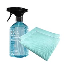 볼라솔루션 G37 유리관리제 500ml+유리타월(2매), 1개