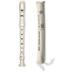 영창 소프라노 리코더 HYRS-23 (저먼식), 1개