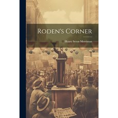 (영문도서) Roden's Corner Paperback, Legare Street Press, English, 9781021953100
