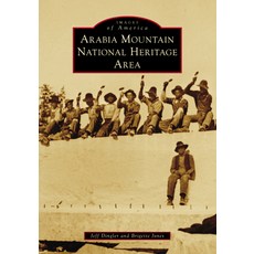 (영문도서)Arabia Mountain National Heritage Area Paperback, Arcadia Publishing (SC), English, 9781467163095